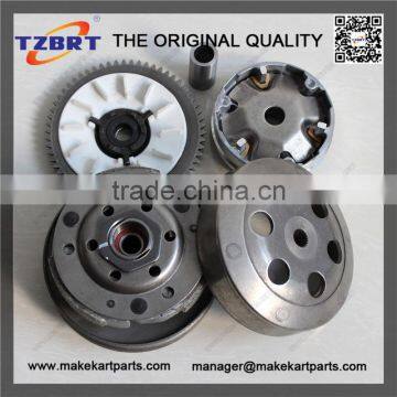 GY6 50cc CVT Clutch Pulley Assy for Scooter ATV Go Karts Moped