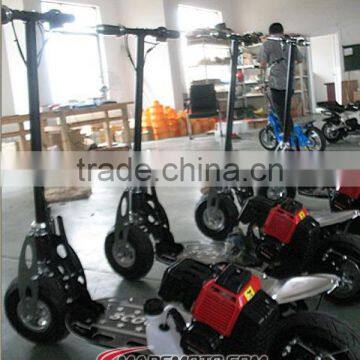 Cheap Price 43cc Air-Cooled Gas Scooter photo-5