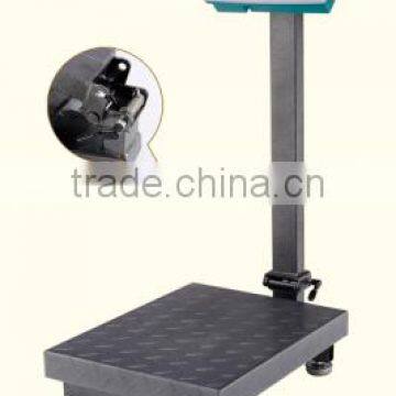 tcs electronic platform scale