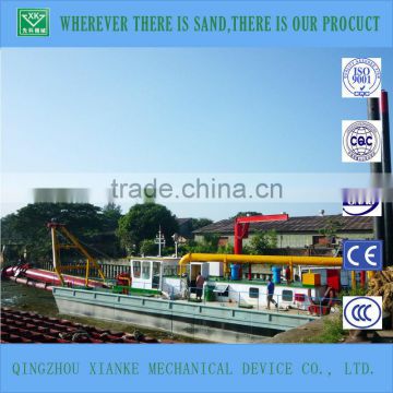 New/Used Dredger from China Factory