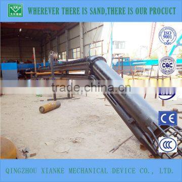China Made Jet Suction River Sand Dredger For Sale photo-2