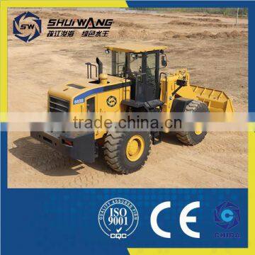 China Cheap 6 Ton Wheel Loader for Sale From Shandong photo-2