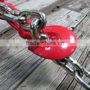 USA Market G70 3/8"-1/2" Lever Type Ratchet Load Binder photo-3