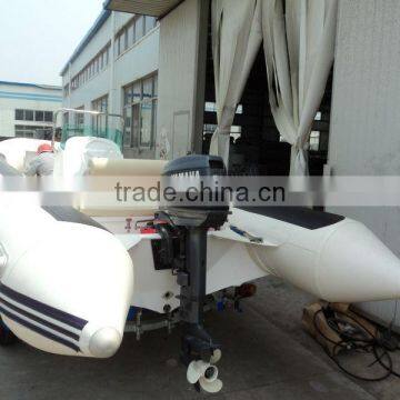 hot sales pvc Hypalon inflatable boat