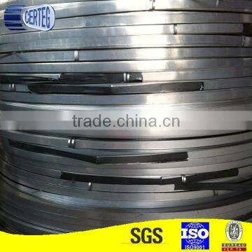 High Carbon 65Mn Bright Cold Rolled Steel Strips photo-2