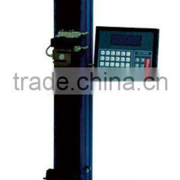 Digital electronic tensile testing machine