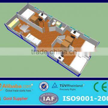 Deluxe Edition Modular Composite Container House photo-2