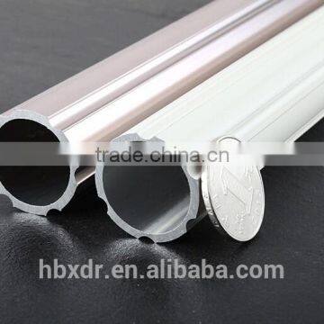 Europe Popular!!OEM 6061 6063 T5/t6 Shaped Aluminum Profile for Curtain Rod China Manufacturer XINDONGRUI ISO photo-5
