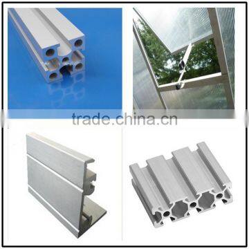 aluminum extrusion profiles, mill finished