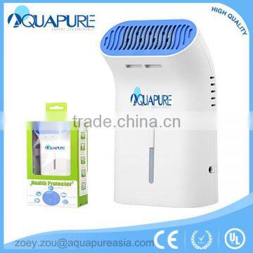 OEM mini O3 negative ions air purifiers HP-D-03 pro refrigerator food preservation