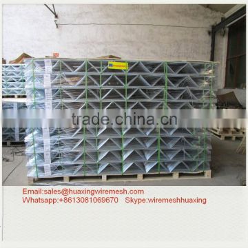 Concrete Block Ladder and Truss Mesh