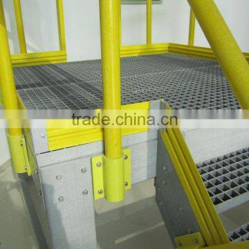 Maintain Long Time Beautiful Appearance Fire Resistance Fiberglass Ladder photo-3