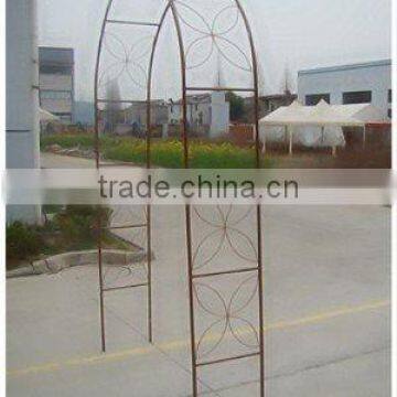 Metal rose arch with cheap price