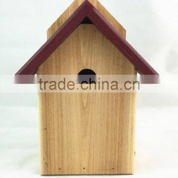 Suspensibility Bird Houses,wooden Pet House photo-2