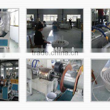 Flexible Transparent Steel Wire Oil Field Pipe photo-6