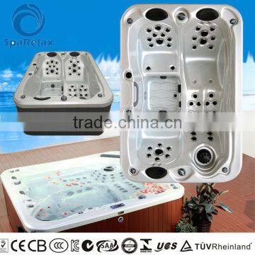 Hot Sale High Quality Hot Tub SPA Balboa Control System Bathtub With 5-year Warranty photo-4