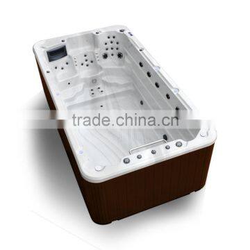 2015 Hot Selling 4 m Big Swim Spa Pool/Spa Pool With SAA and CE Approvals photo-5