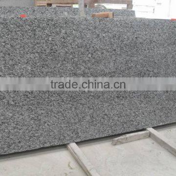 Chinese Spoondrift White Spray White Granite photo-2