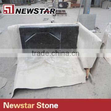 China Green Granite Polished Cheap Green Countertop photo-6