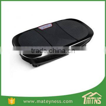 Dual Motor Vibration Fitness Platform Whole Body Vibration Machine photo-3