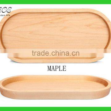 Custom Wooden Serving Plate photo-3