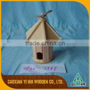 Cheap Classical Wooden Bird Feeder And House photo-4