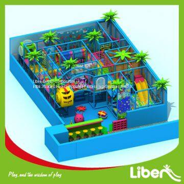 Indoor Playground Equipment for Schools photo-3
