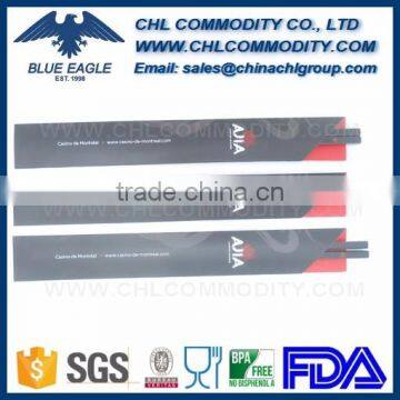 Logo printed factory wholesale chopstick cover manufacturer