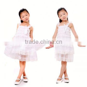 Hot Selling Girls Sexy Baby Fluffy Dress