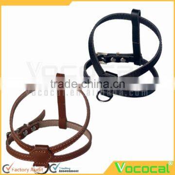 PU Leather Pet Dog Cat Harness Chest Belt Pet Accessory photo-2