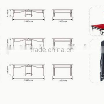 Hot Sale Mobile Stage With Party FT-801 photo-4