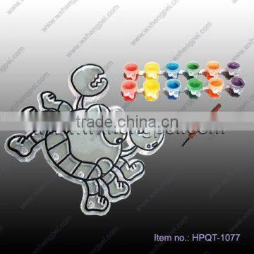 kids paint set- Painting set/ DIY acrylic paint for kids
