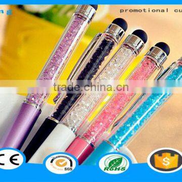 Wholesale Touch Pen With Ball Pen Giveaway Gift Silicone Tip Stylus Touch Pen photo-5