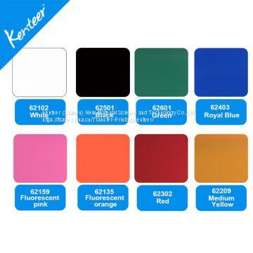 Kenteer Low Price PVC Heat Transfer Vinyl for Clothing 0.5*25m/roll photo-3