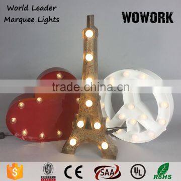 Marquee Light Led Illuminated Letters photo-6