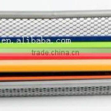 Zhejiang Good Quality Metal Mesh Desk Organizer/Stationery Holder photo-2