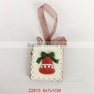 Custom Resin Cookie Biscuit Shape Ornament Factory photo-3