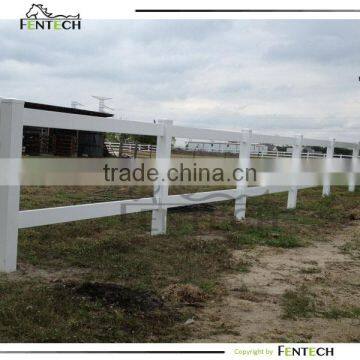 Uv Proof Economic Horse Rail Fence photo-2