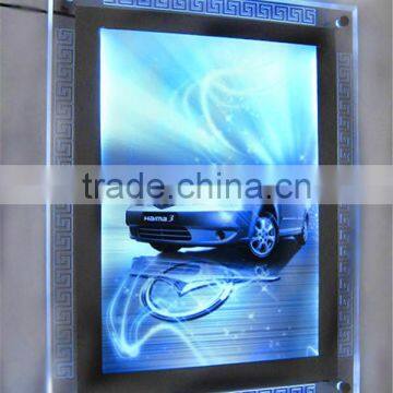 Custom Crystal Led Signs for Advertising