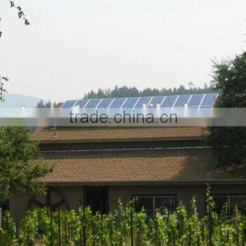 5kw 240v Hybrid Controller Energy Meter for Solar System Solar Power Water Pump System photo-4