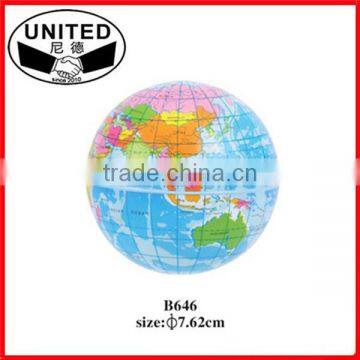 Top Quality Custom Logo Polyurethane pu Foam Stress Ball /beach Ball Stress Ball photo-4