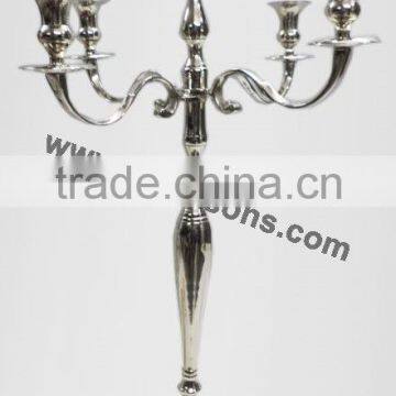 5 Arm Candelabra for Weddings and Home Decorations photo-3