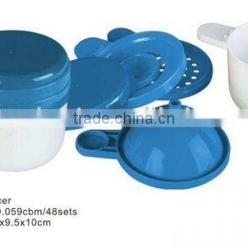 plastic juicer extractor