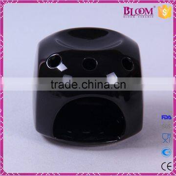 Ceramic Unique Shape Oil Burners for Tealight Candles photo-3