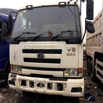 6x4 Used Nissan Dump Truck Made in Japan Dumper photo-5
