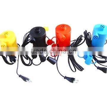 AC/DC Outdoor Convenient Electrical Air Pump 98019 photo-3
