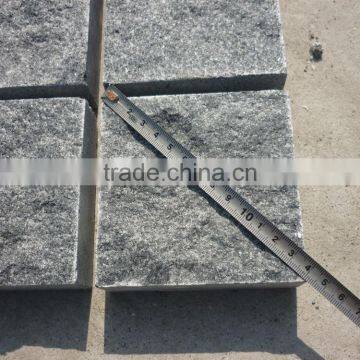 Cheap Paving Stone Grey Granite Cube Stone Driveway Paving Stone photo-6