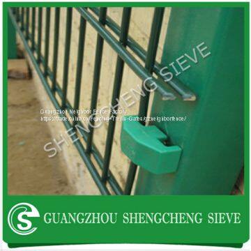 Security Heavy Metal Decorative Wire 8/6/8 Fence for Country Yard photo-2