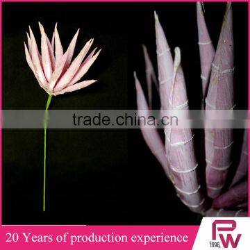 Wholesale Tropical Green Plants Artificial Plants for Decor photo-3