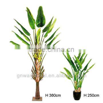 G19 GNW Artificial TRAVELERS PALM TREE